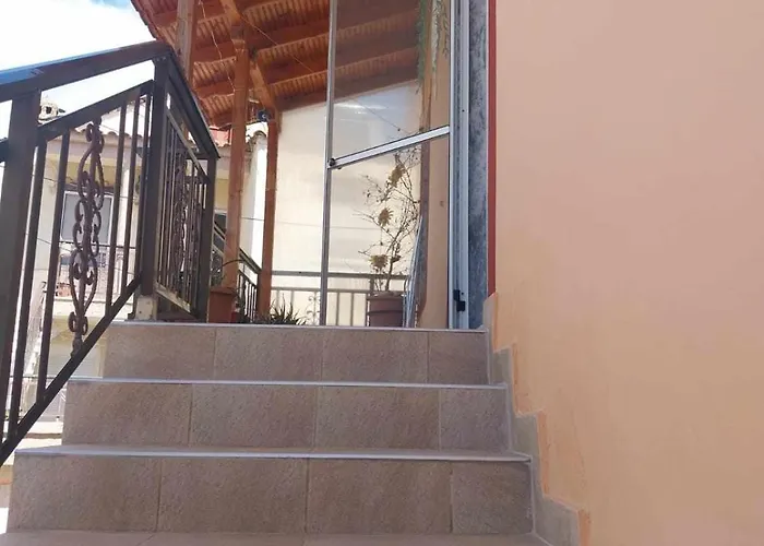 Apartment Lampiri Limenaria (Thasos)