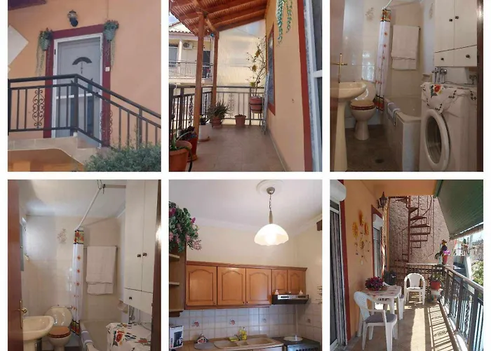 Apartment Lampiri Limenaria (Thasos)