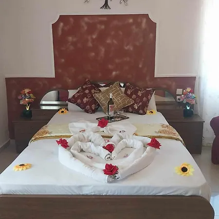 Apartman Lampiri *