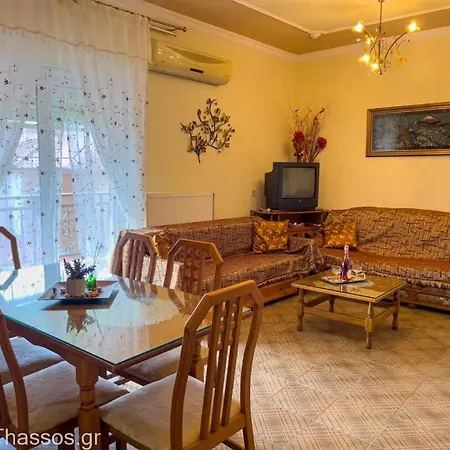 Apartment Lampiri Limenaria (Thasos)