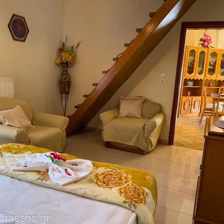 Lampiri Apartment *