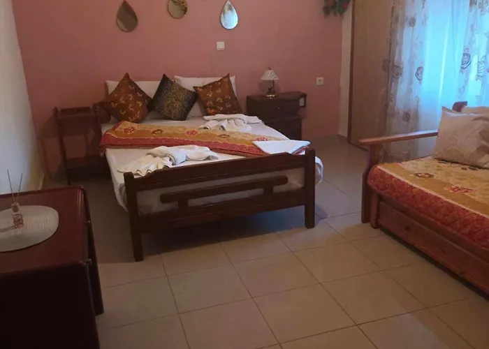 Apartament Lampiri Limenaria (Thasos)